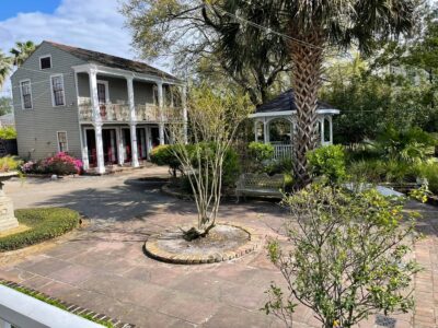 Wedding Venue Owners Working Vacation, New Orleans New Orleans Wedding Venue