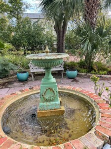 Wedding Venue Owners Working Vacation, New Orleans The Benachi House