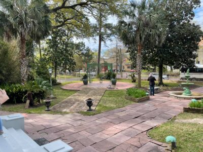 Wedding Venue Owners Working Vacation, New Orleans French Quarter Wedding Venue