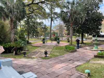 Wedding Venue Owners Working Vacation, New Orleans French Quarter Wedding Venue