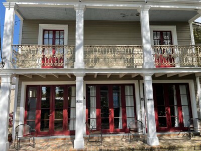 Wedding Venue Owners Working Vacation, New Orleans Wedding Venue New Orleans