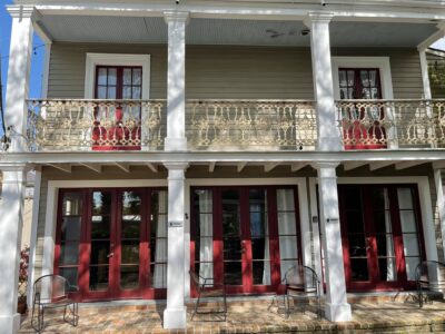 Wedding Venue Owners Working Vacation, New Orleans Wedding Venue New Orleans