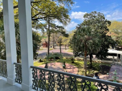 Wedding Venue Owners Working Vacation, New Orleans French Quarter Wedding Venu