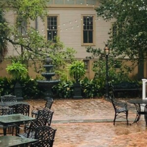 Wedding Venue Owners Working Vacation, New Orleans French Quarter Wedding Venue