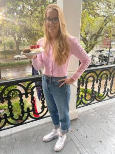 Wedding Venue Owners Working Vacation, New Orleans French Quarter Wedding Venue