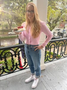 Wedding Venue Owners Working Vacation, New Orleans French Quarter Wedding Venue