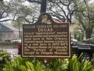 Wedding Venue Owners Working Vacation, New Orleans French Quarter Wedding Venue