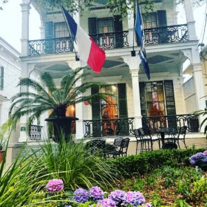 Wedding Venue Owners Working Vacation, New Orleans French Quarter Wedding Venue