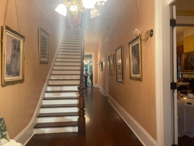 Wedding Venue Owners Working Vacation, New Orleans French Quarter Wedding Venue