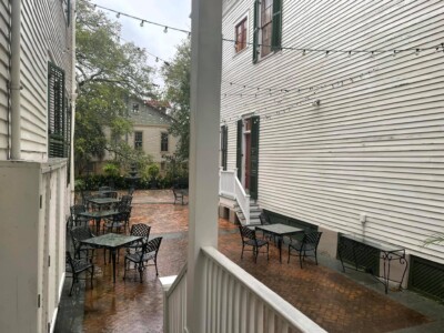 Wedding Venue Owners Working Vacation, New Orleans French Quarter Wedding Venue