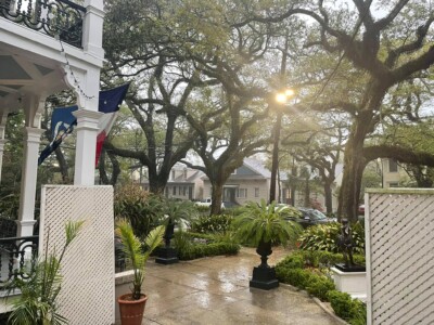 Wedding Venue Owners Working Vacation, New Orleans French Quarter Wedding Venue
