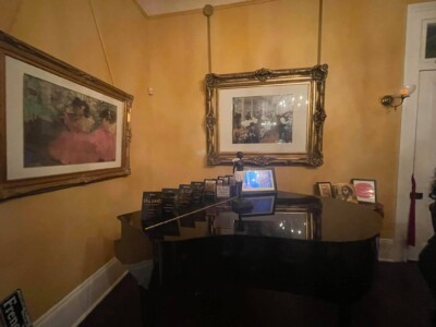 Wedding Venue Owners Working Vacation, New Orleans French Quarter Wedding Venue