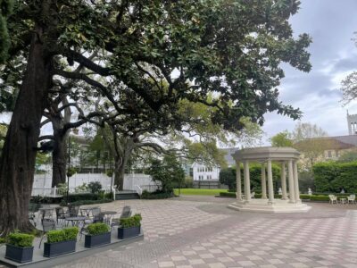 Wedding Venue Owners Working Vacation, New Orleans French Quarter Wedding Venue