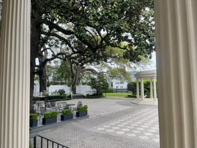 Wedding Venue Owners Working Vacation, New Orleans French Quarter Wedding Venue