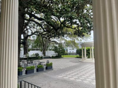 Wedding Venue Owners Working Vacation, New Orleans French Quarter Wedding Venue