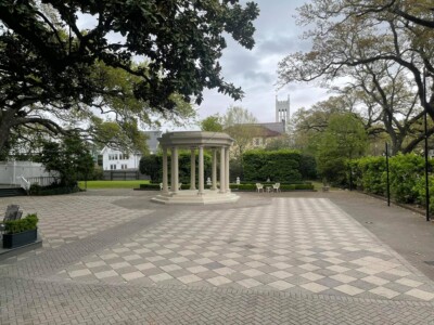 Wedding Venue Owners Working Vacation, New Orleans French Quarter Wedding Venue