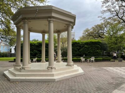 Wedding Venue Owners Working Vacation, New Orleans French Quarter Wedding Venue