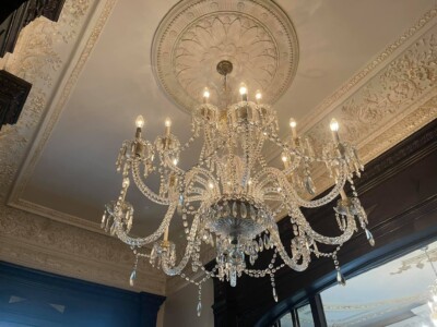 Wedding Venue Owners Working Vacation, New Orleans French Quarter Wedding Venue