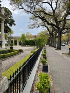 Wedding Venue Owners Working Vacation, New Orleans French Quarter Wedding Venue