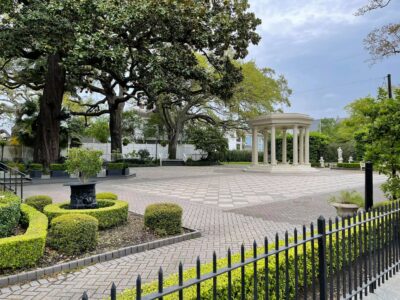 Wedding Venue Owners Working Vacation, New Orleans French Quarter Wedding Venue