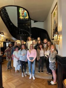 Wedding Venue Owners Working Vacation, New Orleans French Quarter Wedding Venue