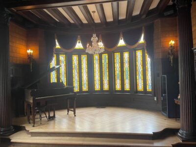 Wedding Venue Owners Working Vacation, New Orleans French Quarter Wedding Venue