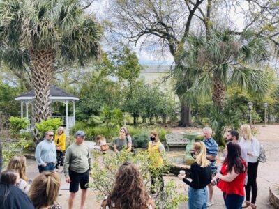 Photo by Jerri Ann Davis Wedding Venue Owners