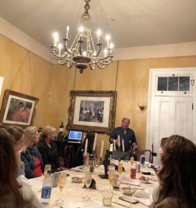 Wedding Venue Owners Working Vacation, New Orleans French Quarter Wedding Venue