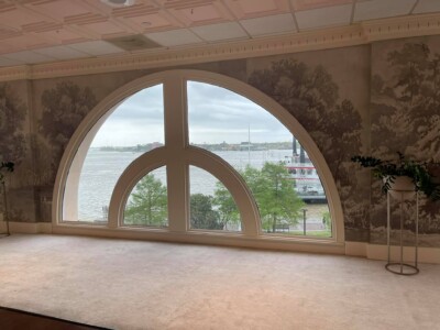 The Riverview Room
https://www.riverviewroom.com/weddings/ French Quarter Wedding Venue