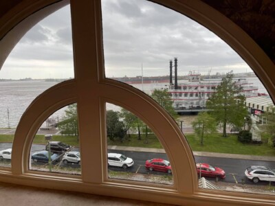 The Riverview Room
https://www.riverviewroom.com/weddings/ French Quarter Wedding Venue