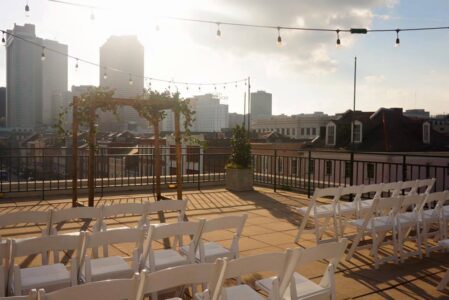 The Riverview Room
https://www.riverviewroom.com/weddings/ French Quarter Wedding Venue