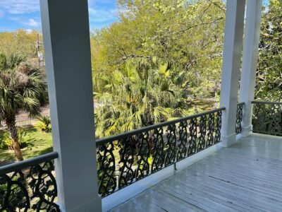 Wedding Venue Owners Working Vacation, New Orleans New Orleans Wedding Venue