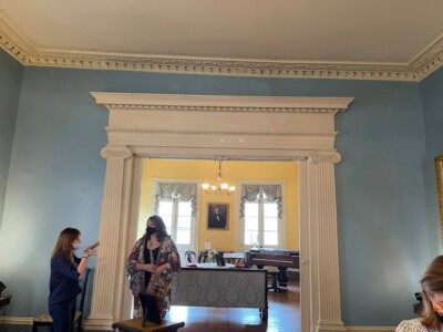 The Beauregard-Keyes House
www.bkhouse.org French Quarter Wedding Venue