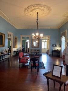 The Beauregard-Keyes House
www.bkhouse.org French Quarter Wedding Venue