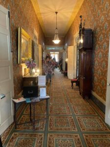 The Beauregard-Keyes House
www.bkhouse.org French Quarter Wedding Venue