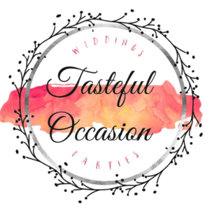 Tasteful Occasion www.tastefuloccasion.com Columbus Ohio Wedding