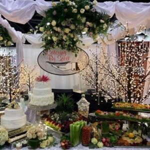 Catering by Scott www.cateringbyscott.com Columbus Ohio Wedding Catering