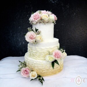 Heavenly Confections www.heavenlyconfections.net Columbus Ohio Wedding Cake