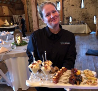 Tasteful Occasion www.tastefuloccasion.com Columbus Ohio Wedding Catering